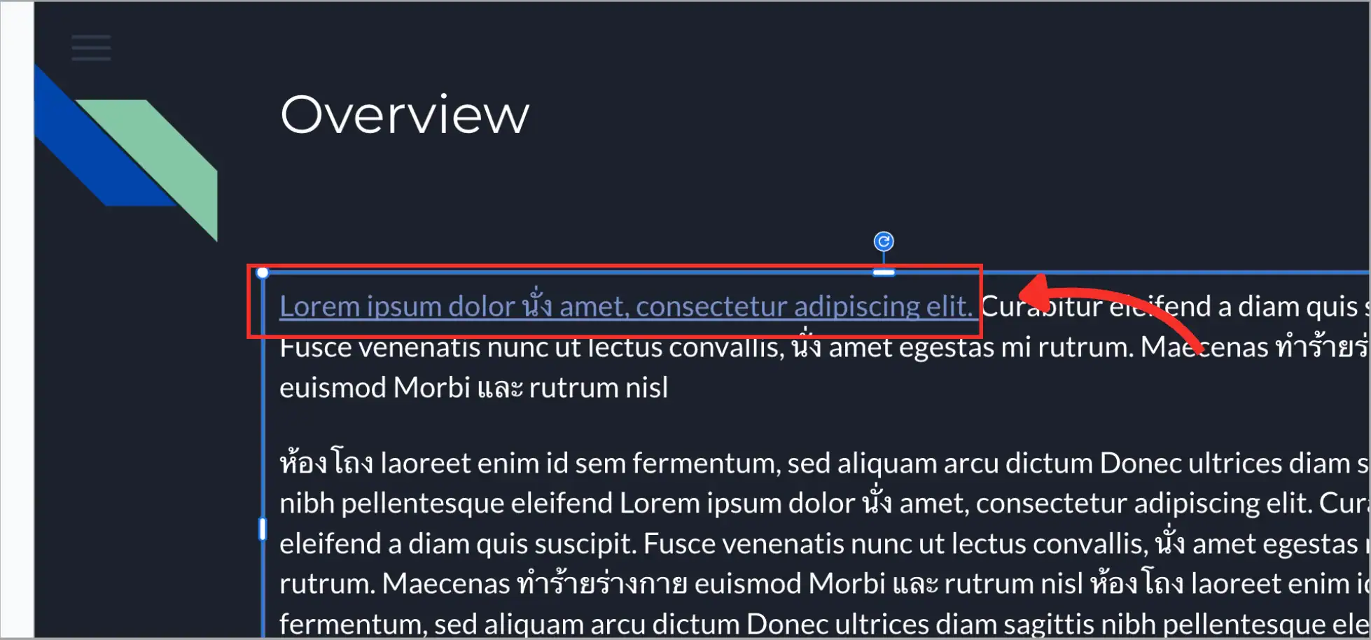 Cách thêm link dẫn ở Google Slides đơn giản, nhanh chóng cho người mới 5 Nhấn áp dụng để thành Hyperlink