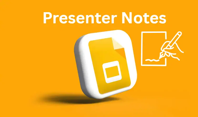 02 Cách thêm ghi chú cho người thuyết trình trong Google Slides 4 Ghi chú cho người thuyết trình