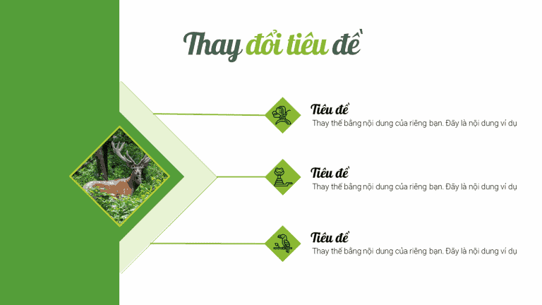Mẫu Powerpoint về rừng xanh | Mẫu Slide Powerpoint - Slide Google ...