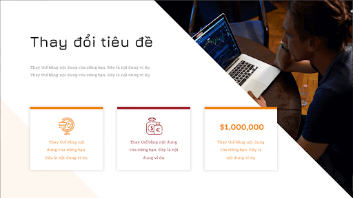 Mẫu Powerpoint dành cho đề xuất dự án đầu tư 14 Mẫu PowerPoint