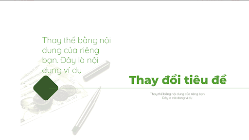 Mẫu Powerpoint cho lĩnh vực tài chính 41 Mẫu PowerPoint cho lĩnh vực tài chính