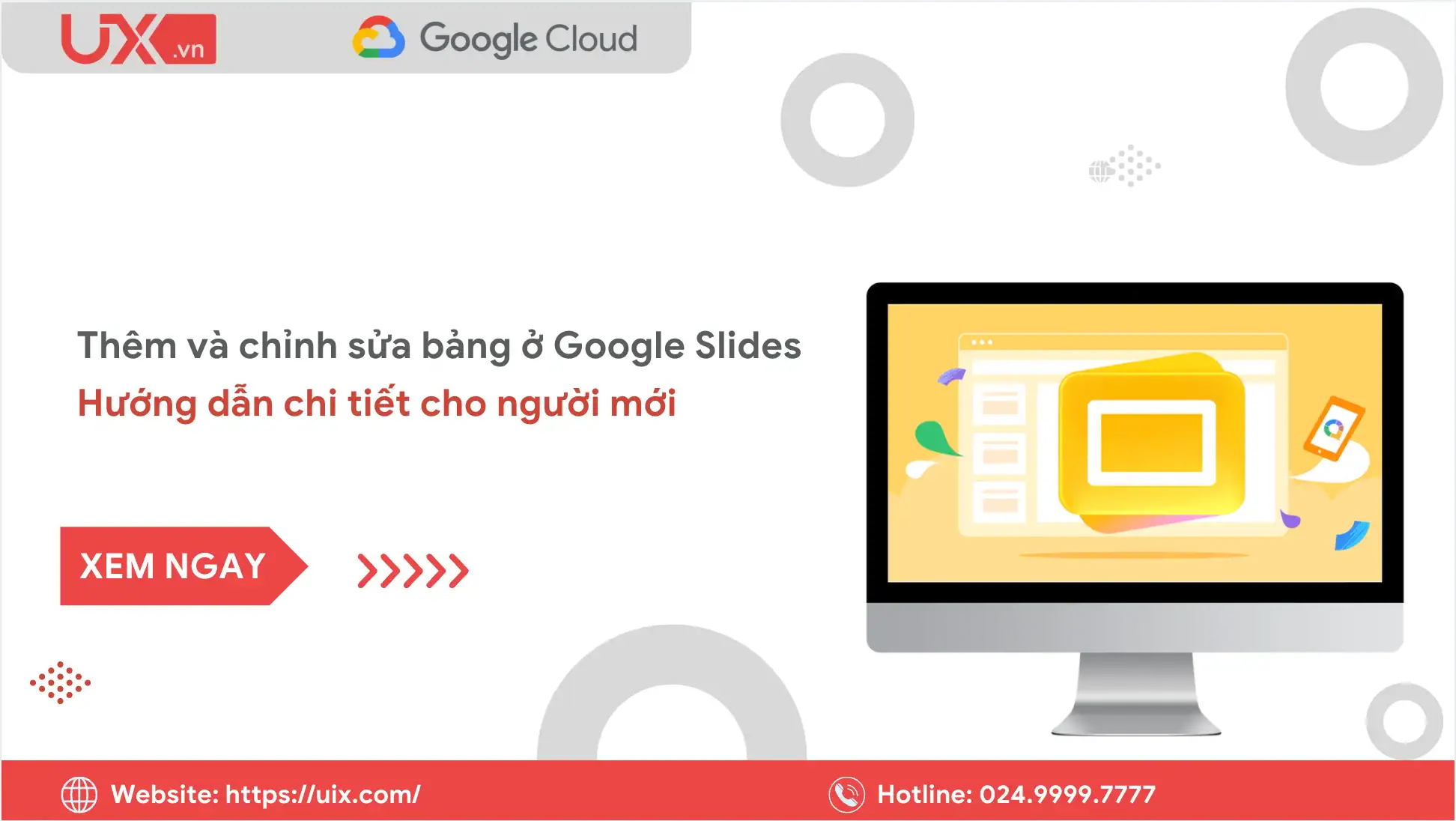 Thêm và chỉnh sửa bảng ở Google Slides - Copy
