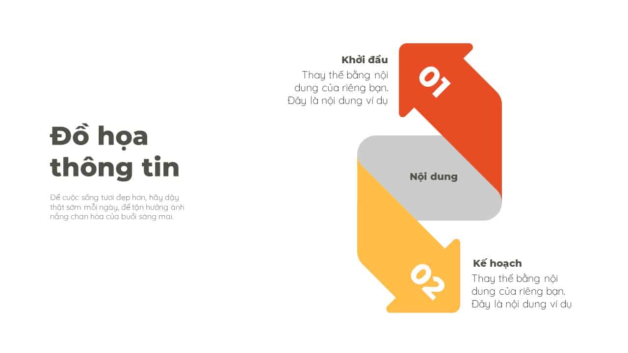 Mẫu Infographic Google Slides: Mũi Tên Kì Diệu | Mẫu Slide Powerpoint - Slide  Google Slides Đẹp, Chuyên Nghiệp