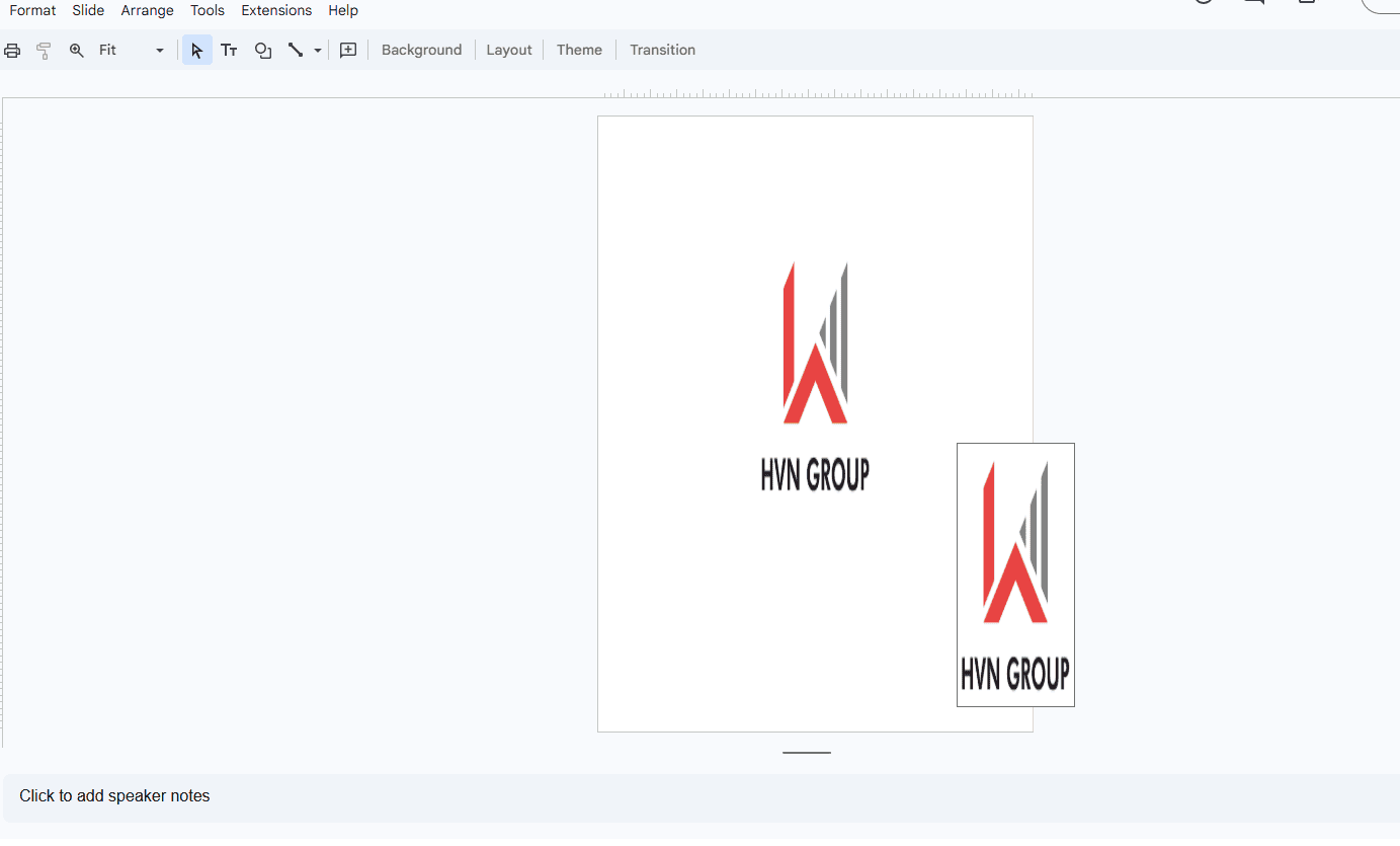 Cách thay đổi hướng trang trình bày trong Google Slides 8 Các lỗi thường gặp