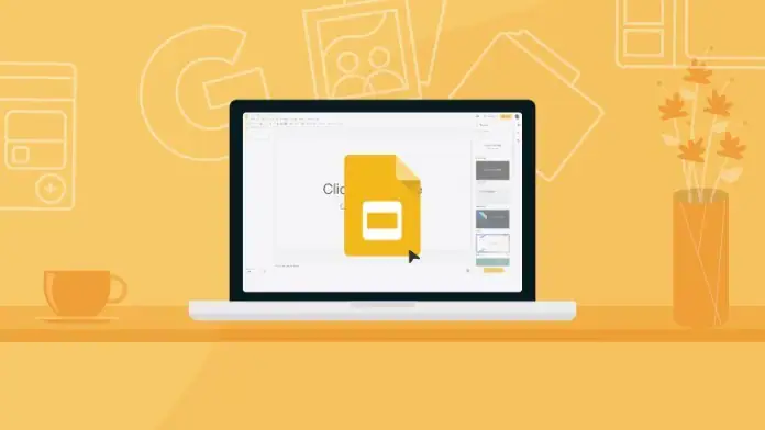 Thay đổi hướng trình bày Google Slides