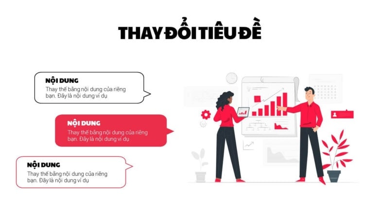Mẫu Powerpoint báo cáo sản phẩm