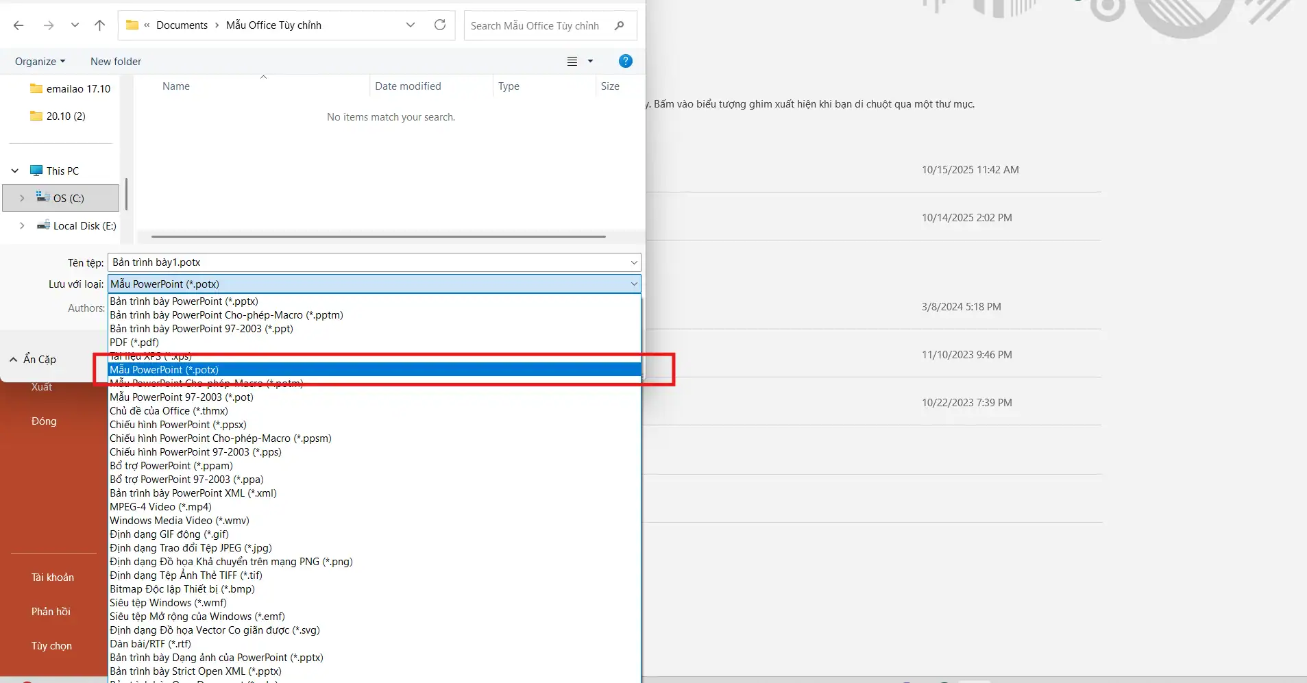 Cách Chỉnh Font Chữ Cho Tất Cả Slide Trong PowerPoint - Hướng Dẫn Chi Tiết 2025 10 Áp dụng Template hoặc Theme có sẵn