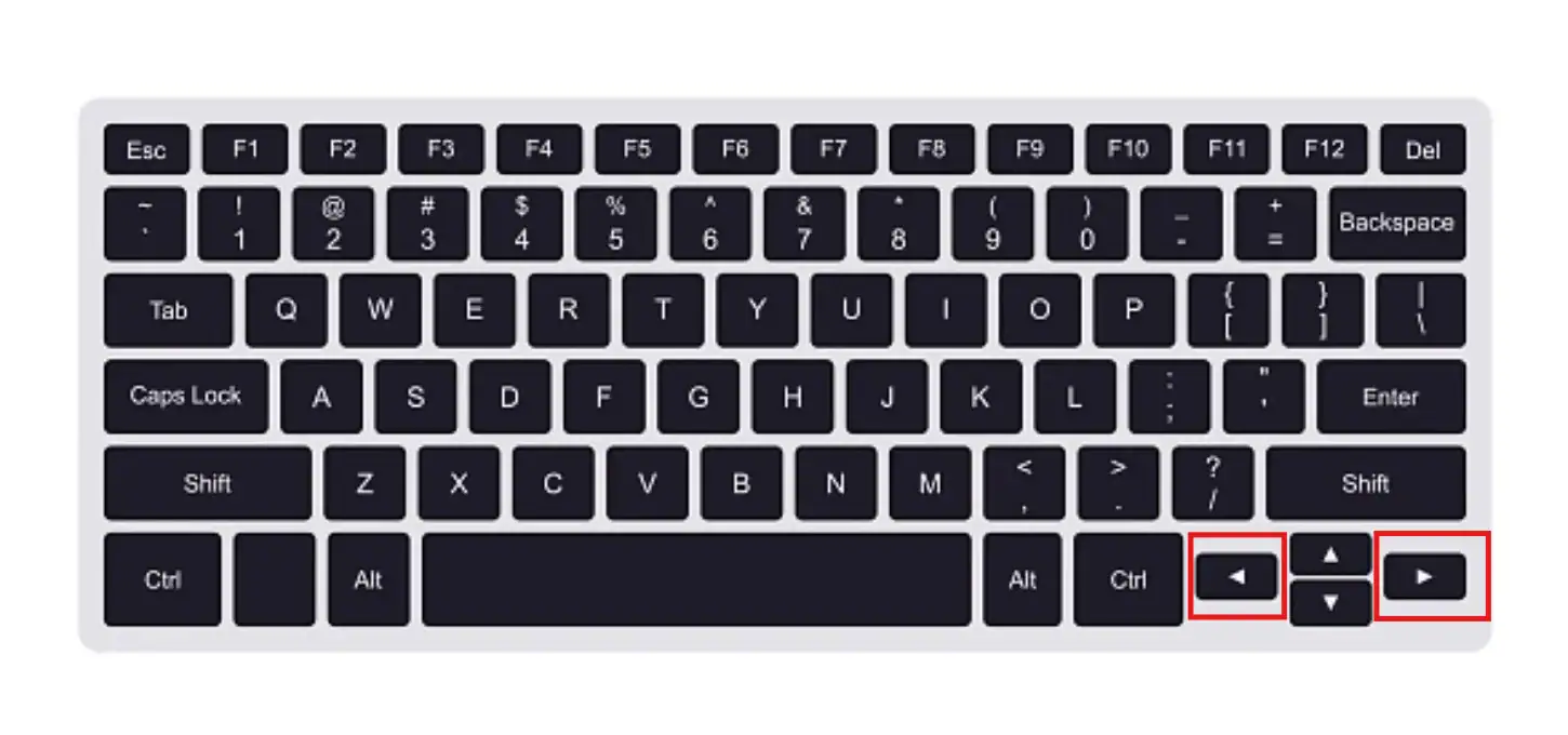 Cách chuyển trang trong PowerPoint bằng chuột hoặc bàn phím