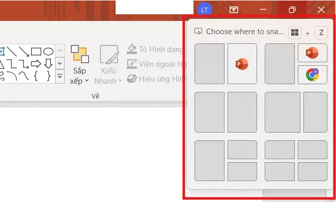 Cách copy nhiều Slide trong PowerPoint giữa các file khác nhau