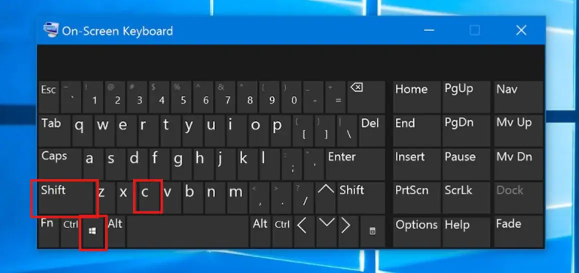 Cách Lấy Mã Màu Trong PowerPoint Chuẩn Xác Nhất 2025 9 Dùng phần mềm Color Picker để lấy mã mẫu chính xác