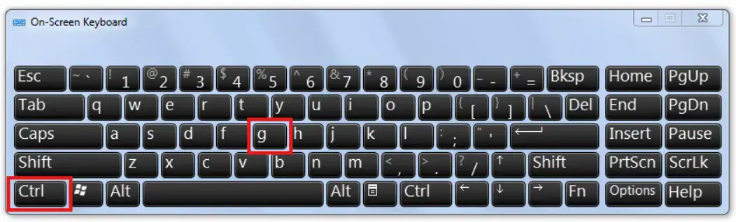 Tại sao không group được trong PowerPoint? Nguyên nhân & cách khắc phục 10 Dùng phím tắt để Group trong PowerPoint
