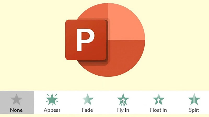 Hiệu ứng chuyển trang trong phần mềm PowerPoint