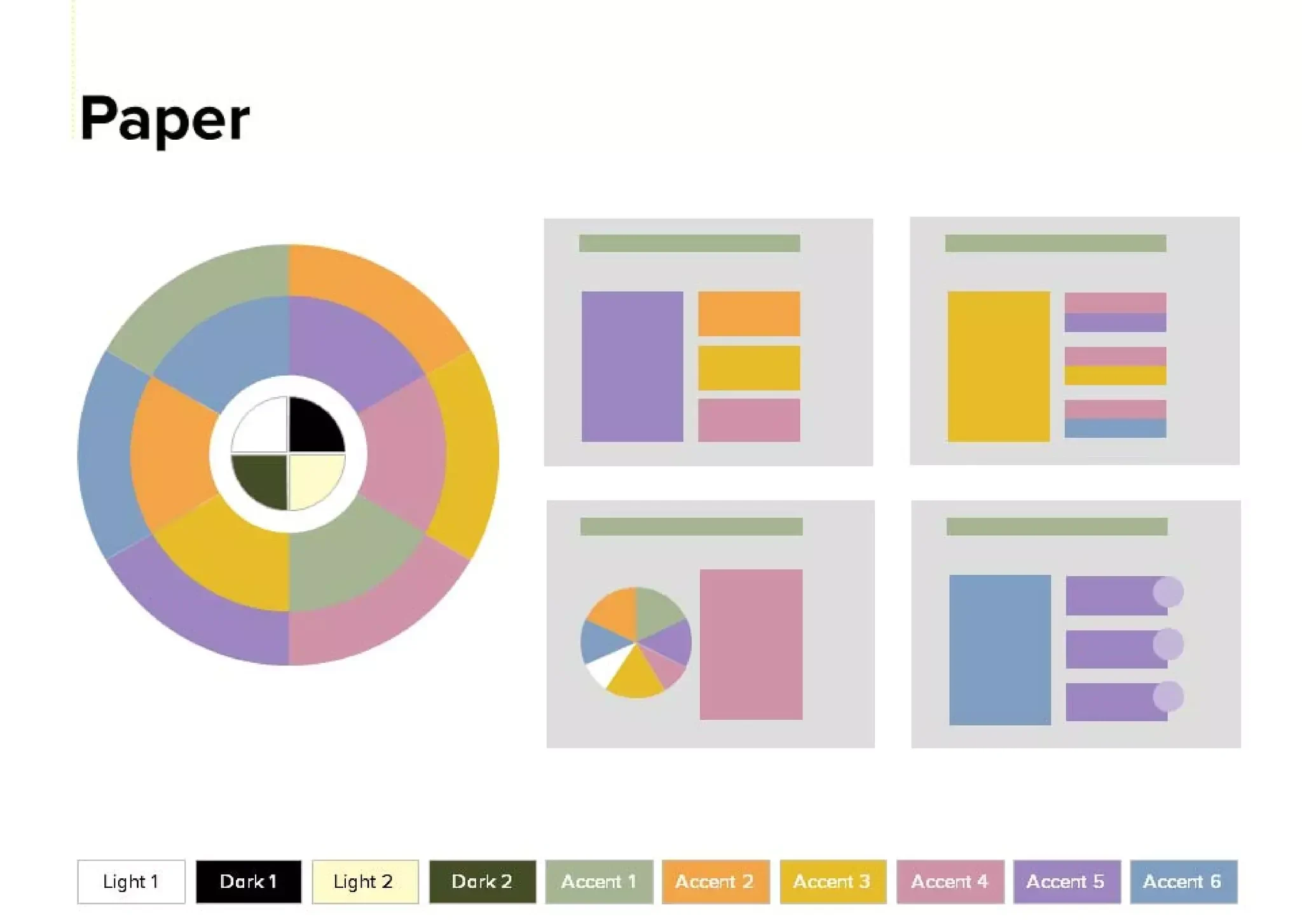 Cách đổi màu chữ cho tất cả slide trong PowerPoint - Hướng Dẫn Chi Tiết 2025 13 Hướng dẫn thay đổi màu chữ hàng loạt trong PowerPoint bằng Theme Colors