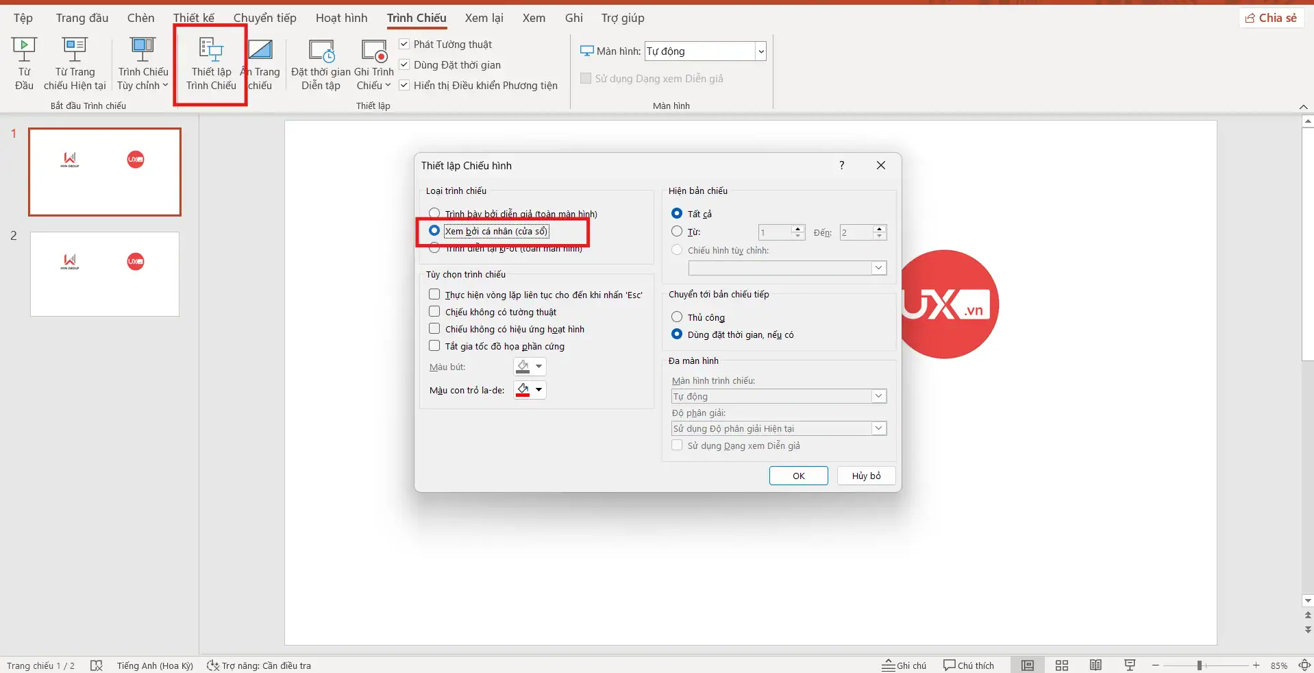 Cách Trình Chiếu PowerPoint Có Phần Ghi Chú - Hướng Dẫn Chi Tiết 2025 10 Mẹo chuyên nghiệp trình chiếu PowerPoint có phần ghi chú