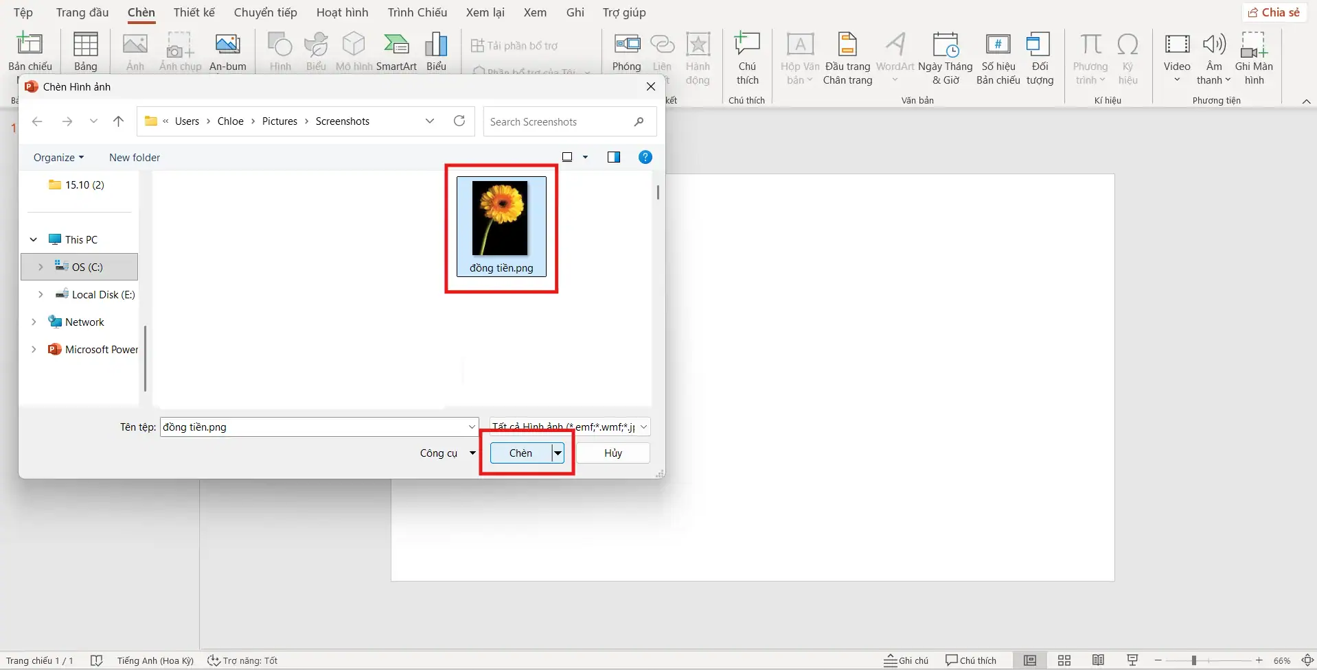 Sử dụng Sticker từ file ảnh PNG hoặc GIF