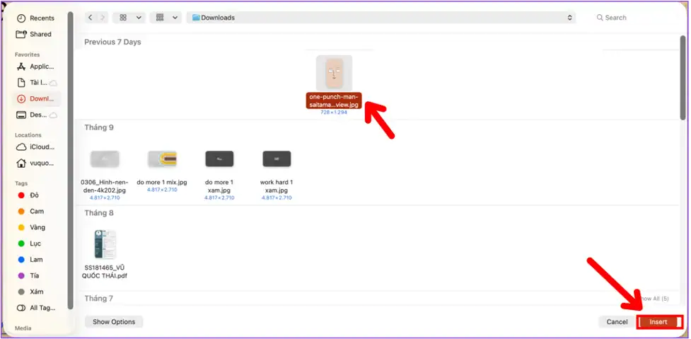 Cách chèn ảnh vào shape trong PowerPoint – Hướng dẫn chi tiết từ A đến Z 11 Cách chèn ảnh vào Shape Mac