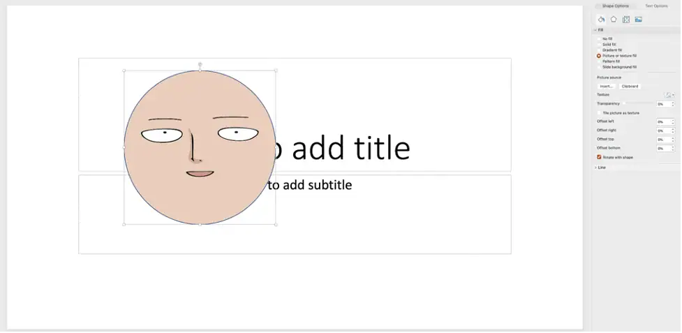 Cách chèn ảnh vào shape trong PowerPoint – Hướng dẫn chi tiết từ A đến Z 12 Cách chèn ảnh vào Shape Mac
