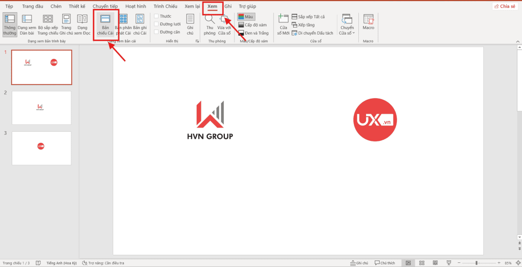 Cách Chèn Hình Nền Vào PowerPoint - Hướng Dẫn Chi Tiết Cho Người Mới Bắt Đầu 9 Chèn hình nền vào PowerPoint cho toàn bộ Slide
