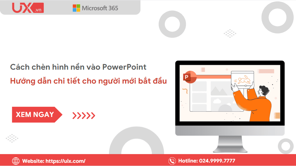 Cách Chèn Hình Nền Vào PowerPoint - Hướng Dẫn Chi Tiết Cho Người Mới Bắt Đầu 2 Cách chèn hình nền vào PowerPoint hướng dẫn chi tiết