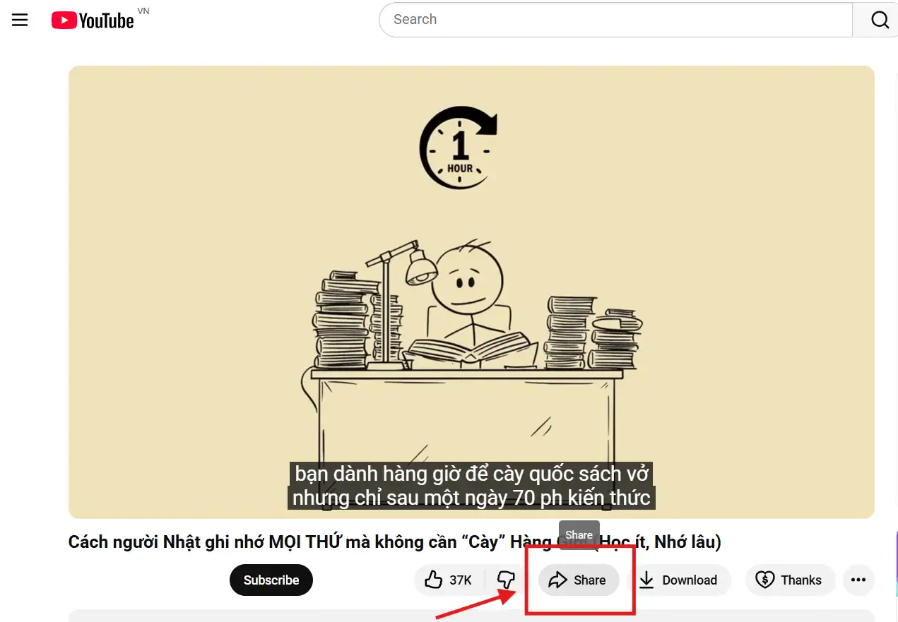 Cách Chèn Link YouTube Vào PowerPoint Nhanh Và Dễ Hiểu Cho Người Mới 6 Cách chèn link Youtube vào Ppt bằng mã nhúng