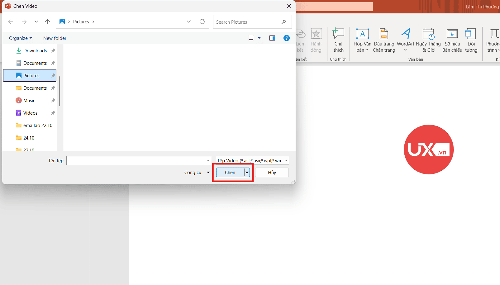 Cách Chèn Video Vào PowerPoint Không Bị Lỗi Dễ Dàng Nhất 6 Cách chèn video vào PowerPoint không bị lỗi