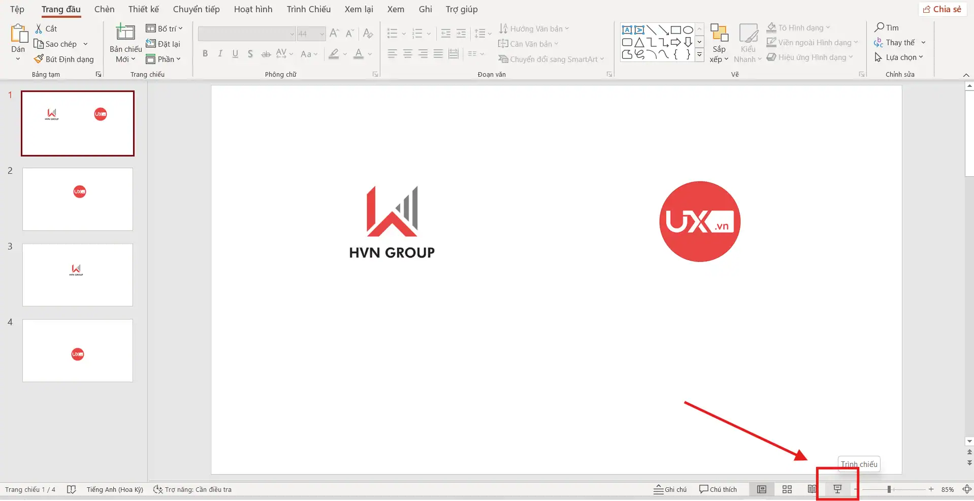 Cách Chuyển Đến Slide Bất Kỳ Trong Powerpoint Nhanh Chóng Và Dễ Thực Hiện 4 Cách chuyển đến Slide bất kỳ trong PowerPoint bằng điện thoại