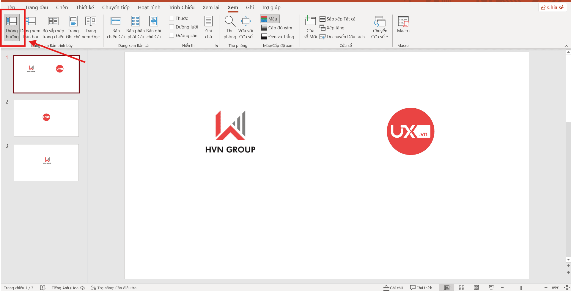 Cách Di Chuyển Slide Trong PowerPoint Nhanh Và Hiệu Quả 4 Cách di chuyển Slide trong PowerPoint bằng thao tác kéo thả chuột