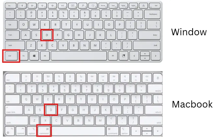 Cách Nhân Bản Hình Trong Powerpoint Nhanh Và Chính Xác Nhất 2025 4 Cách nhân bản hình trong PowerPoint bằng phím tắt