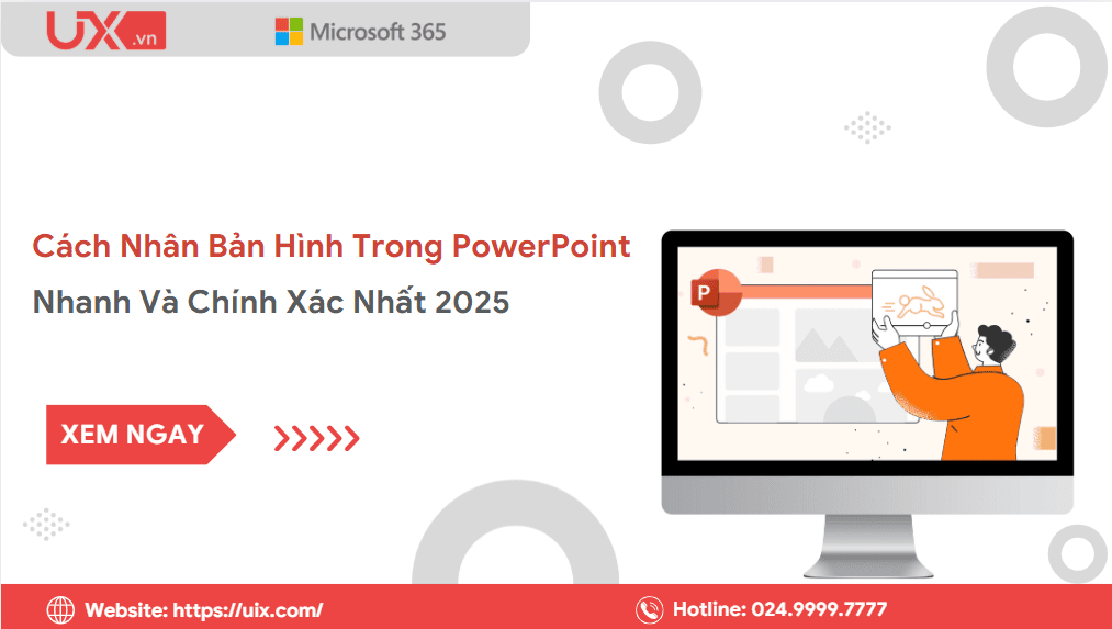 Cách Nhân Bản Hình Trong Powerpoint Nhanh Và Chính Xác Nhất 2025 2 Cách nhân bản hình trong Ppt