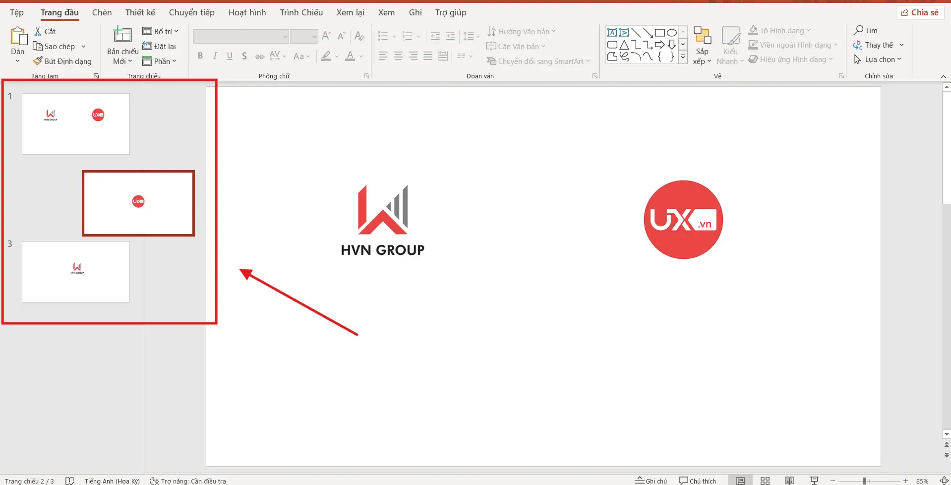 Cách Thay Đổi Thứ Tự Trình Chiếu Trong Powerpoint – Hướng Dẫn Chi Tiết 2025 6 Cách thay đổi thứ tự trình chiếu trong PowerPoint bằng khung thu nhỏ