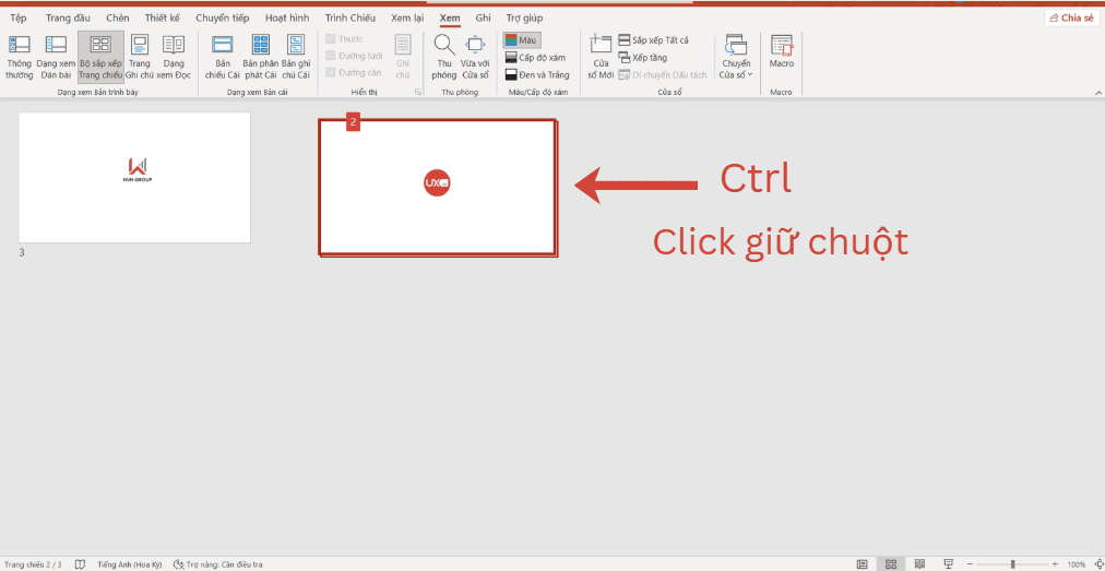 Cách Thay Đổi Thứ Tự Trình Chiếu Trong Powerpoint – Hướng Dẫn Chi Tiết 2025 5 Cách thay đổi thứ tự trình chiếu trong Ppt bằng chuột