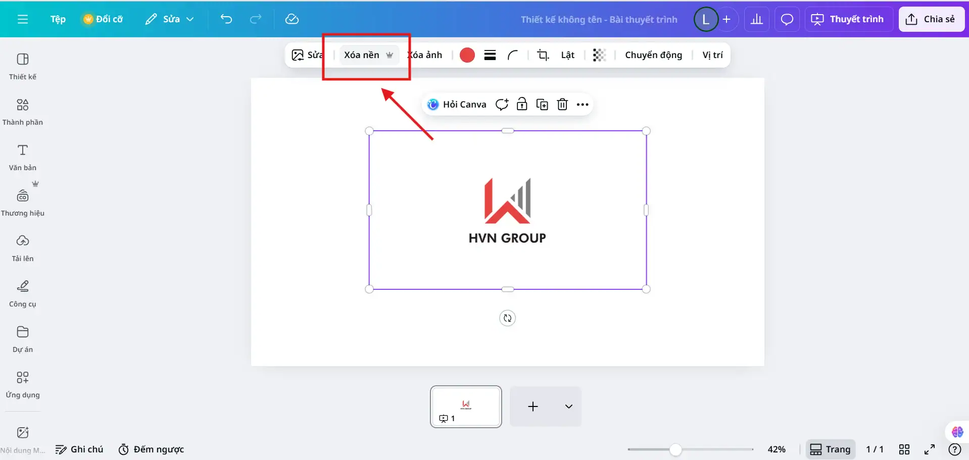 Cách Xóa Nền Ảnh Trong PowerPoint - Hướng Dẫn Chi Tiết Cho Người Mới Bắt Đầu 10 Cách xóa nền ảnh trong PowerPoint bằng công cụ Canva