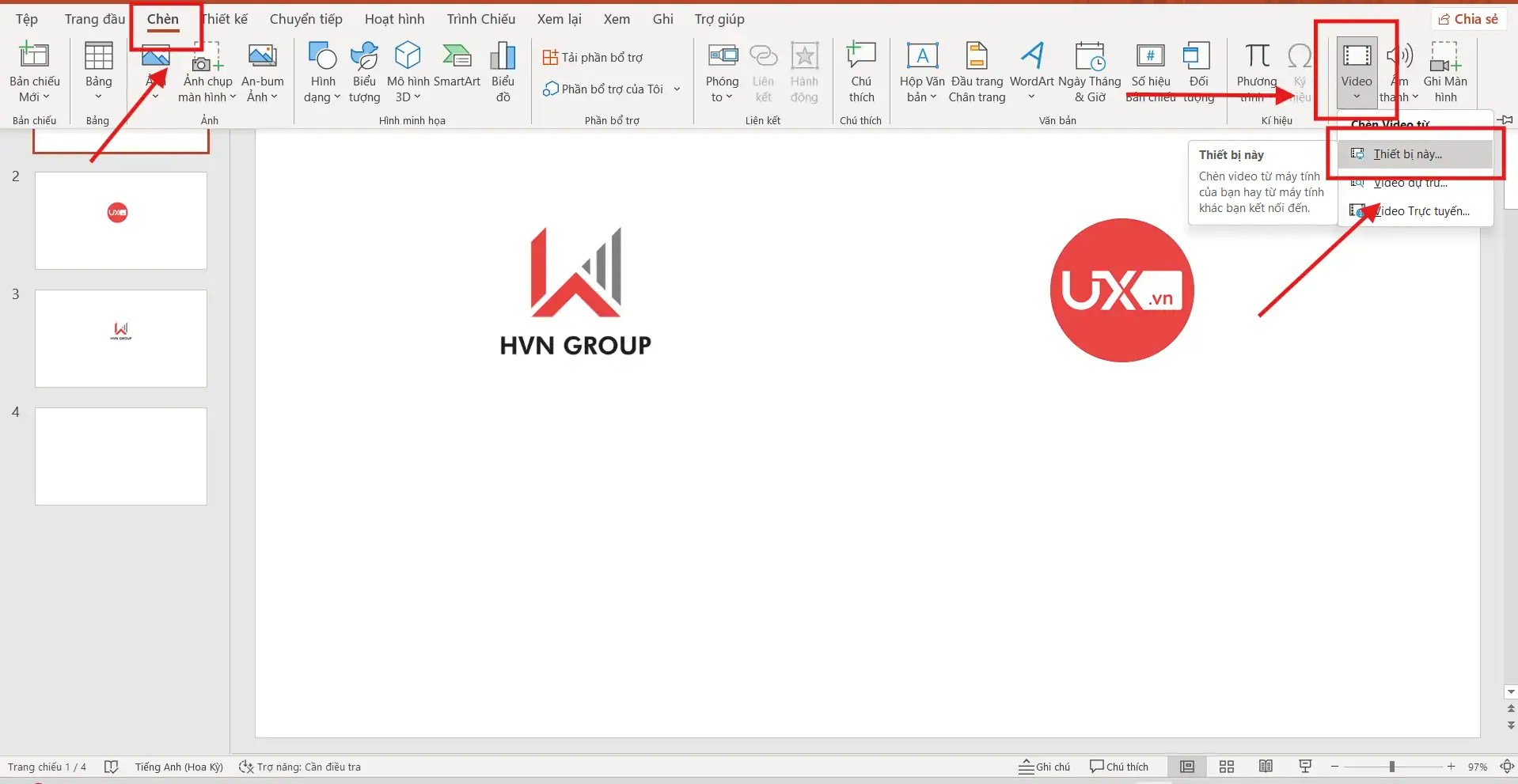 Hướng Dẫn Chi Tiết Tách Nền Video Trong Powerpoint - Cập Nhật Mới Nhất 2025 5 Tách nền Video trong PowerPoint