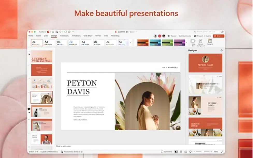 Cách xóa slide trong PowerPoint – Hướng dẫn chi tiết trên máy tính và điện thoại 5 Tổng quan về thao tác xóa Slide trong PowerPoint