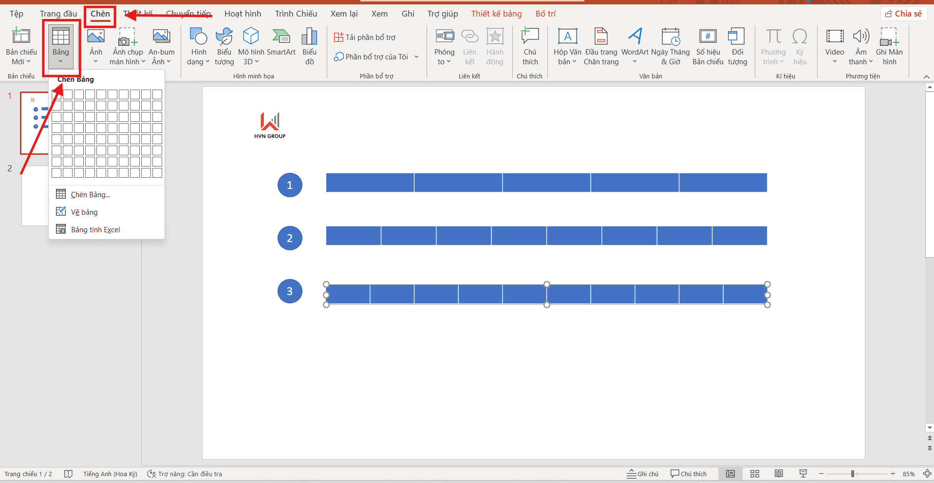 Cách làm trò chơi ô chữ