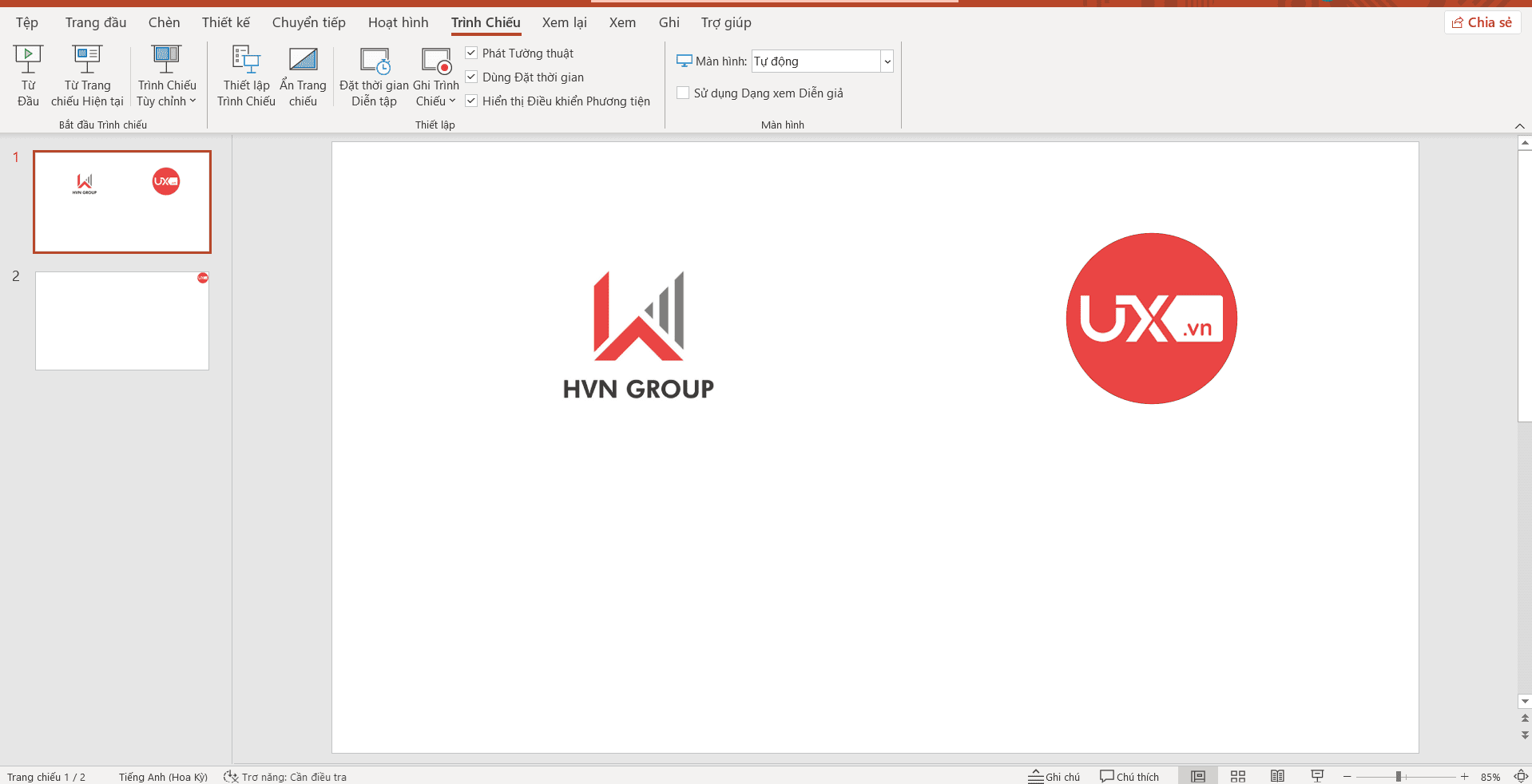 Cách Chiếu Slide PowerPoint Lên Zoom Đúng Chuẩn - Hướng Dẫn Chi Tiết 2025 4 Chiếu Slide PowerPoint lên Zoom