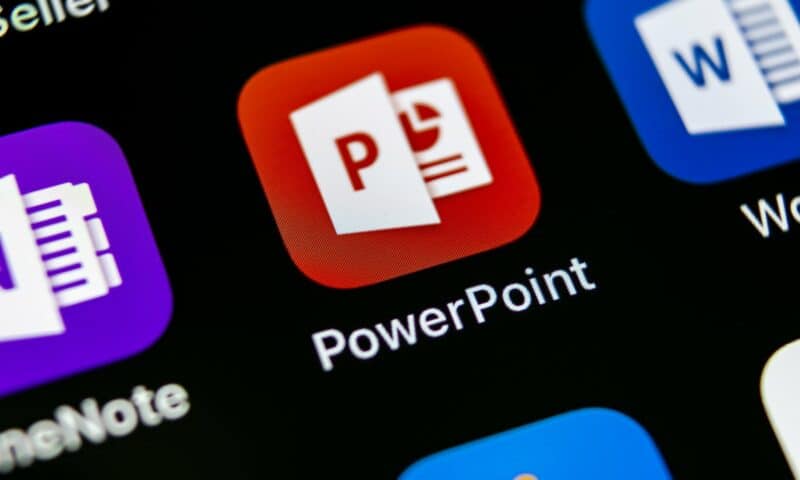 Dùng Ppt trên Windows