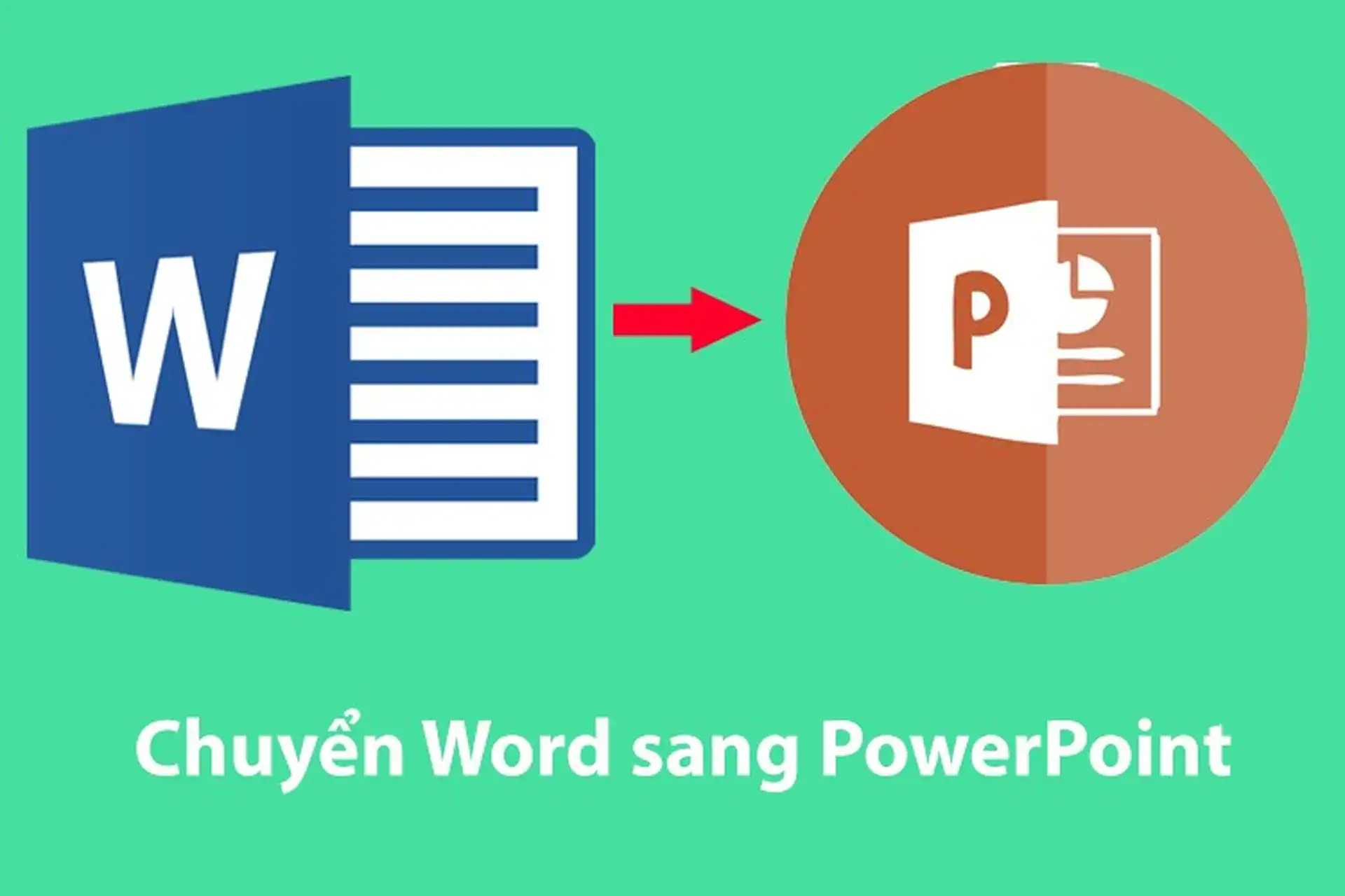Khi nào nên dùng file Word trong PowerPoint