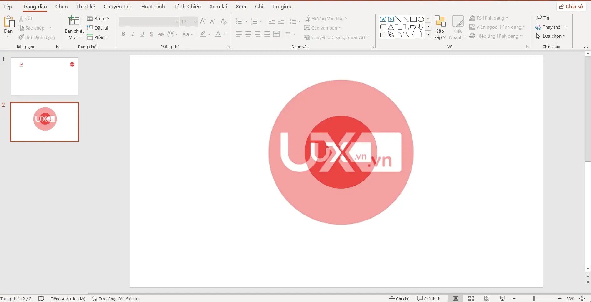 Cách phóng to ảnh trong PowerPoint đơn giản, nhanh chóng 5 Phóng to từ tâm