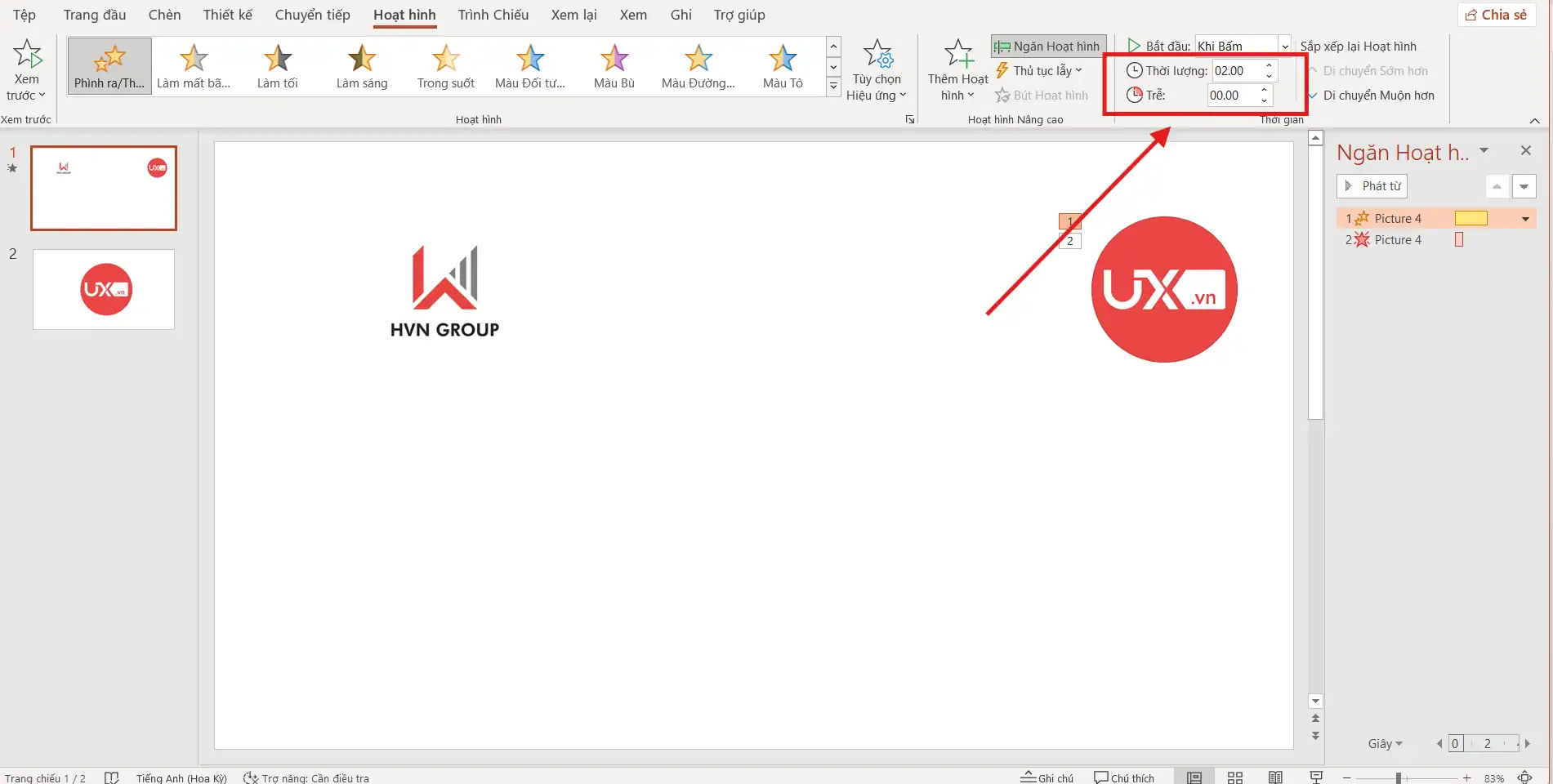 Cách phóng to ảnh trong PowerPoint đơn giản, nhanh chóng 18 Phóng to và thu nhỏ ảnh