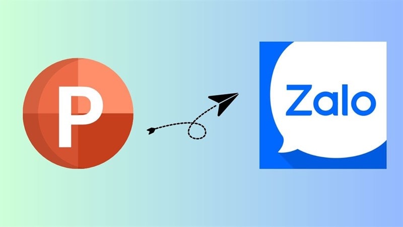 Zalo có gửi được file PowerPoint không
