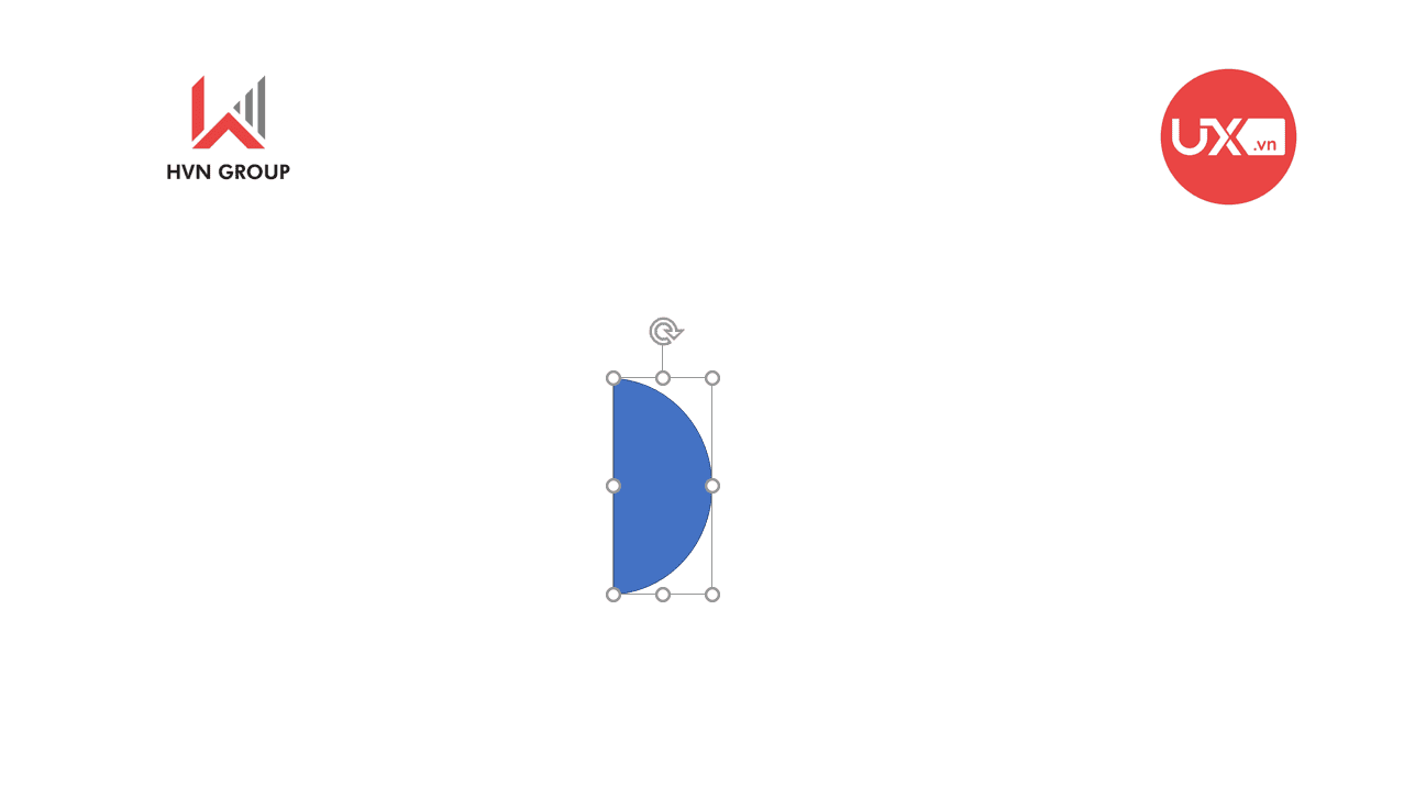 Các Merge Shape trong Ppt