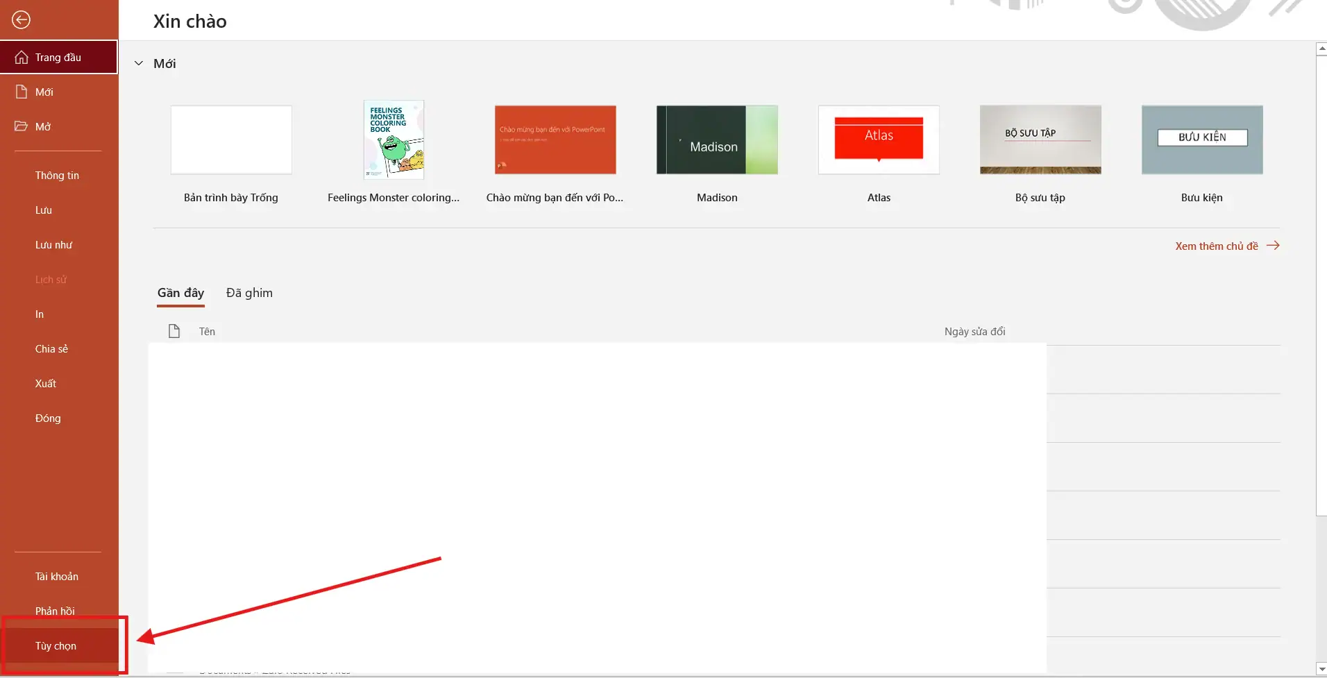 Cách gửi file PowerPoint không bị lỗi Font bằng tính năng Embed Fonts