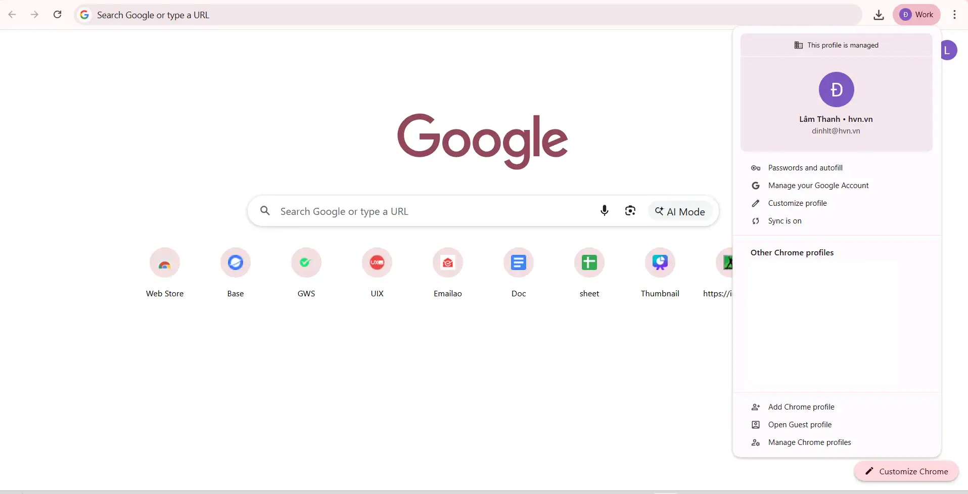 Cách gửi PowerPoint qua Gmail trên máy tính