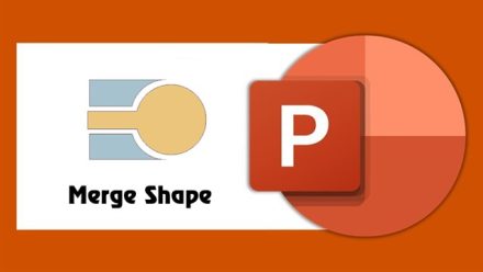 Powerpoint Word Merge Shape Cách sử dụng Merge Shape trong PowerPoint đơn giản