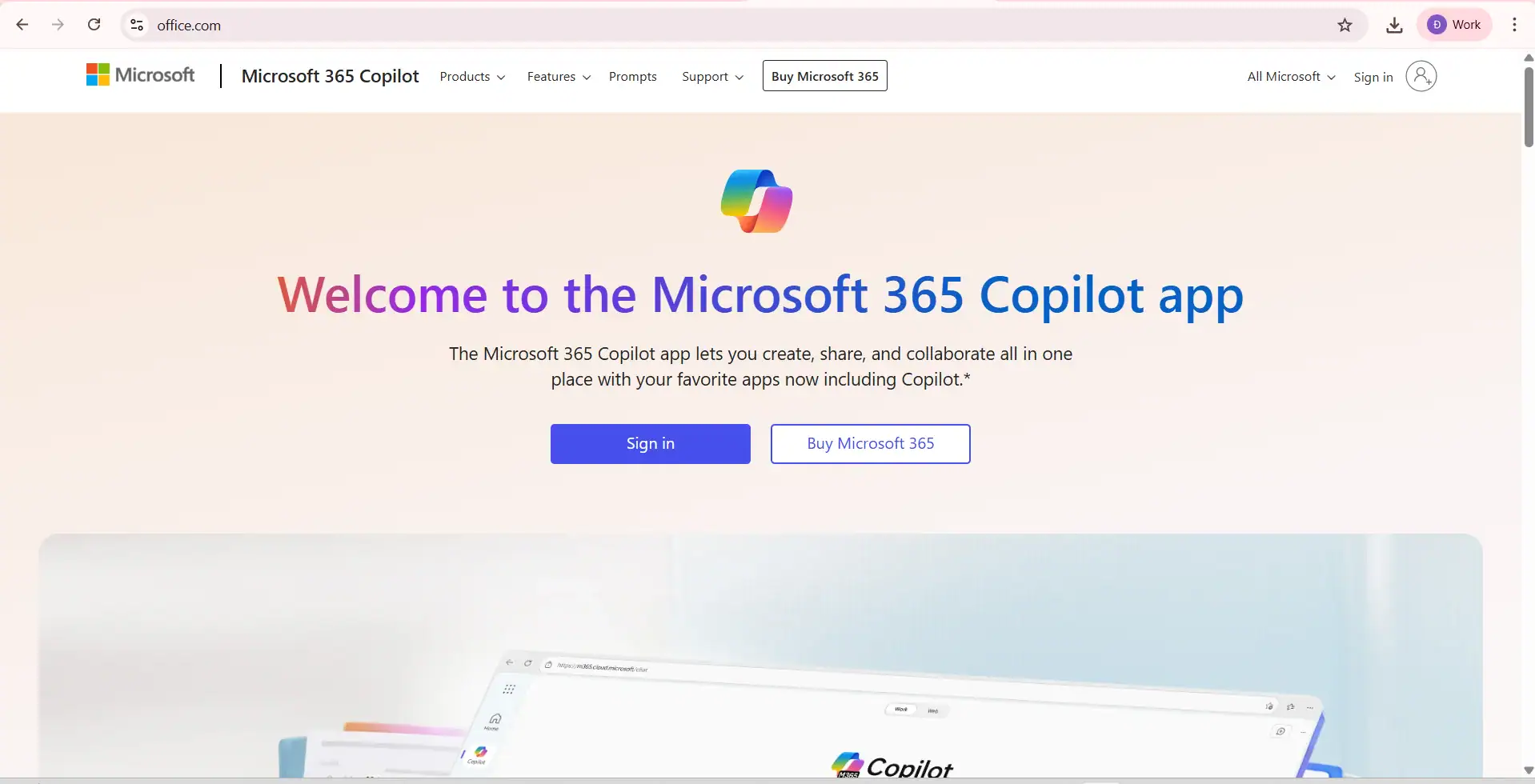Cách tải PowerPoint trên máy tính