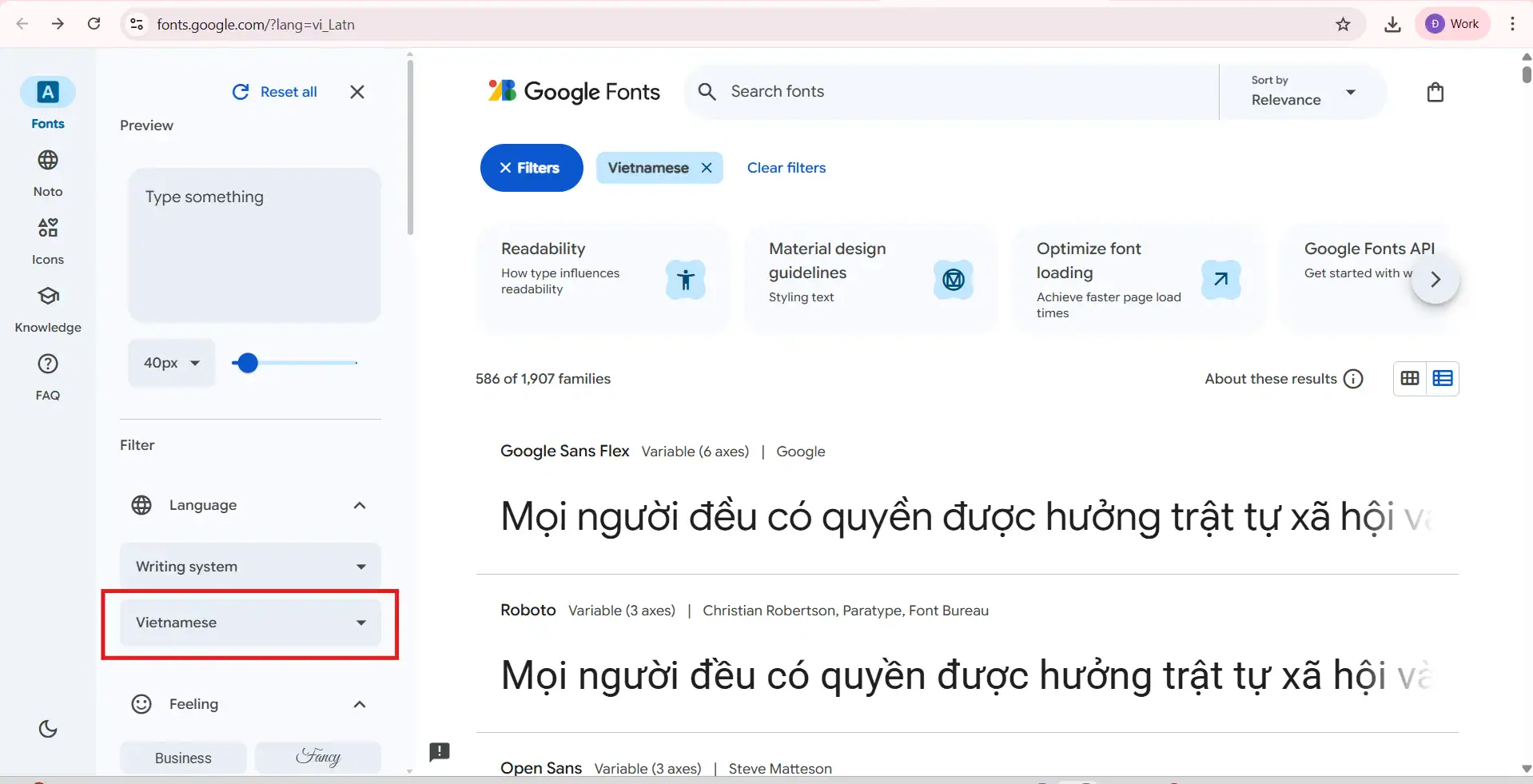 Cách thêm font chữ vào PowerPoint 