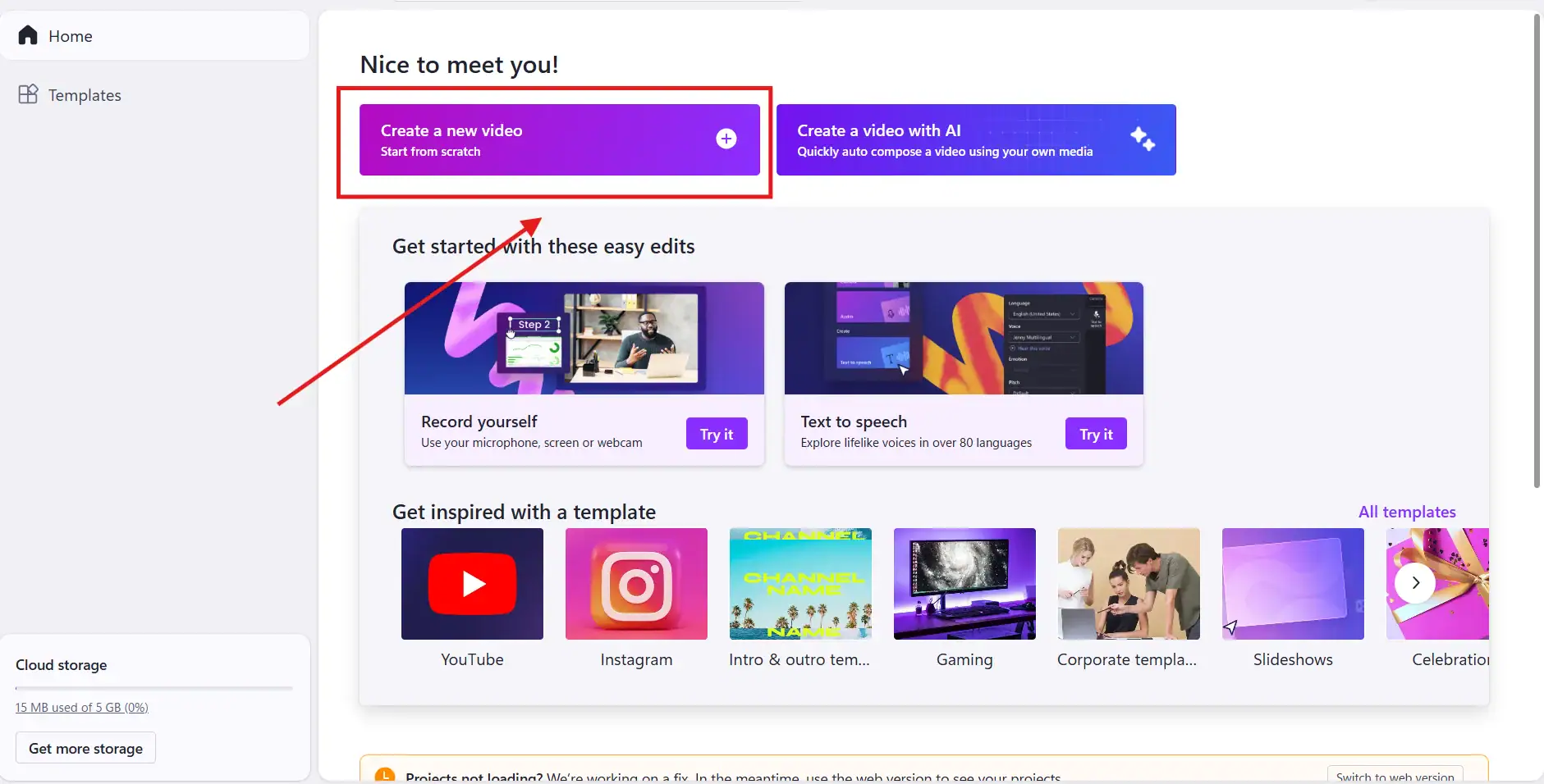 Chỉnh tốc độ video trong PowerPoint