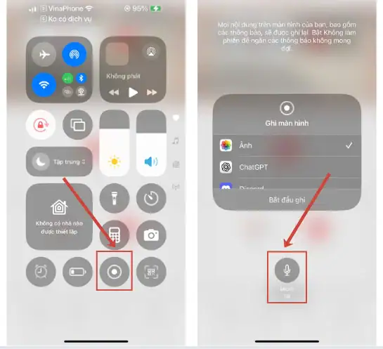 Chuyển Ppt sang video trên điện thoại 