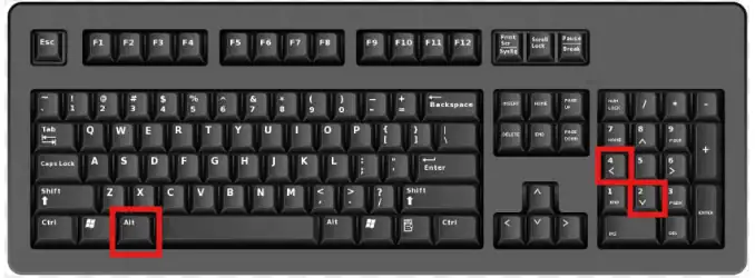 Dấu lớn hơn hoặc bằng trong PowerPoint